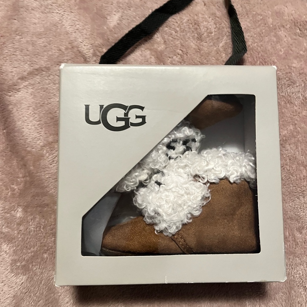 Baby - Mini Ugg Bootie